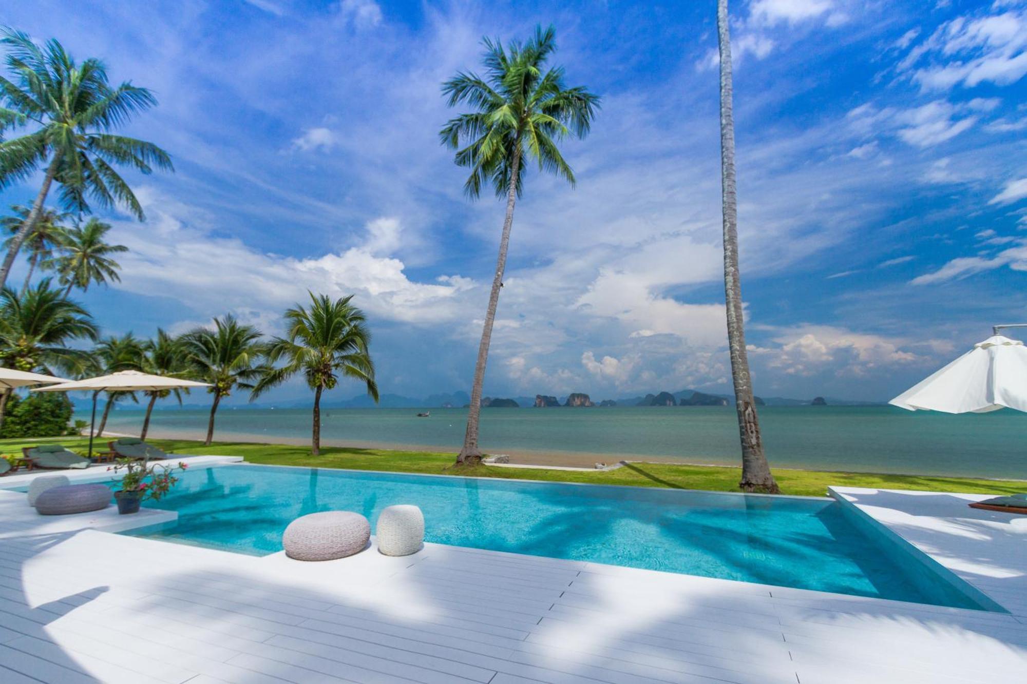 Coastal Escape Koh Yao Noi Villa Eksteriør billede