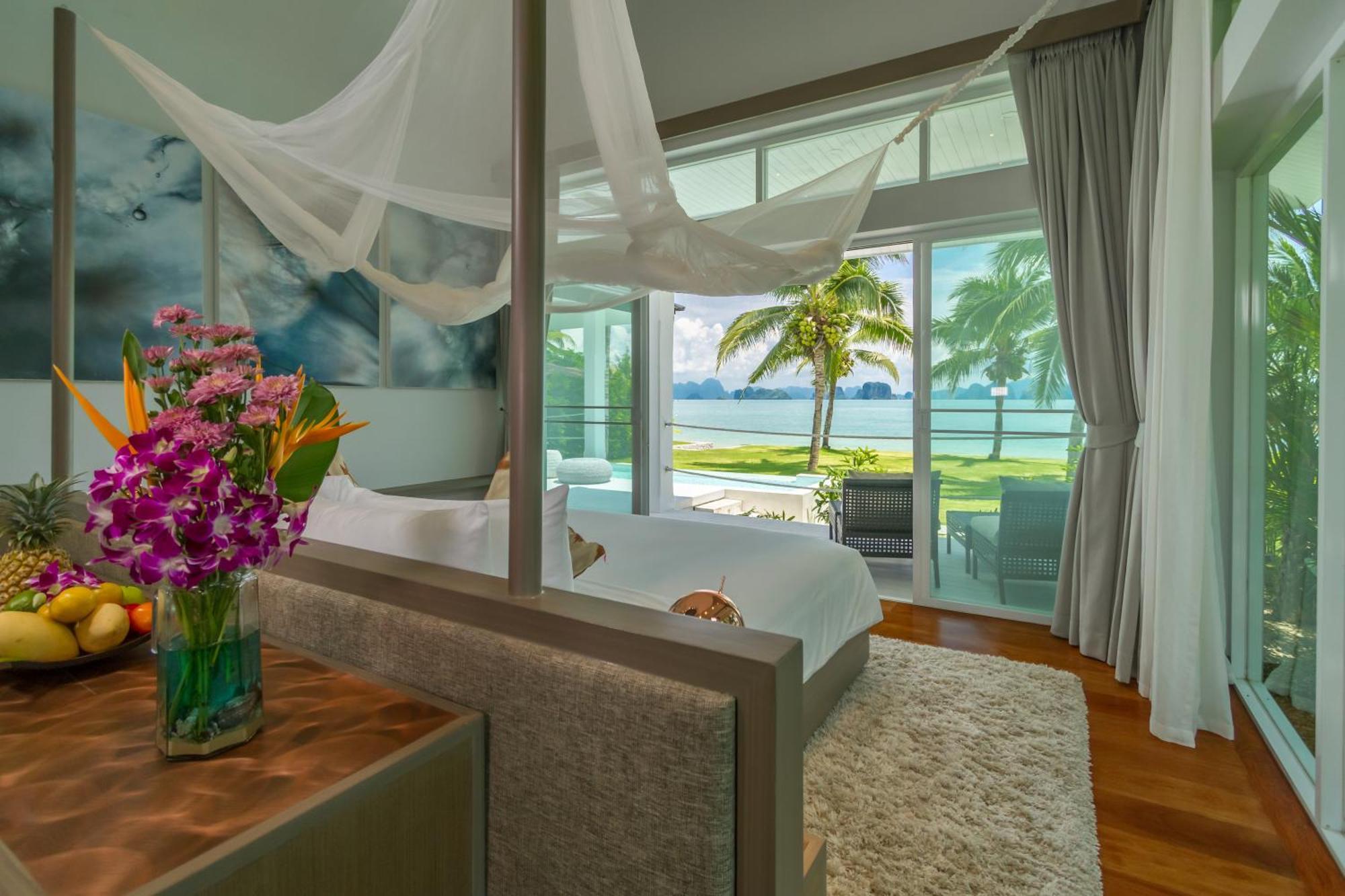 Coastal Escape Koh Yao Noi Villa Eksteriør billede
