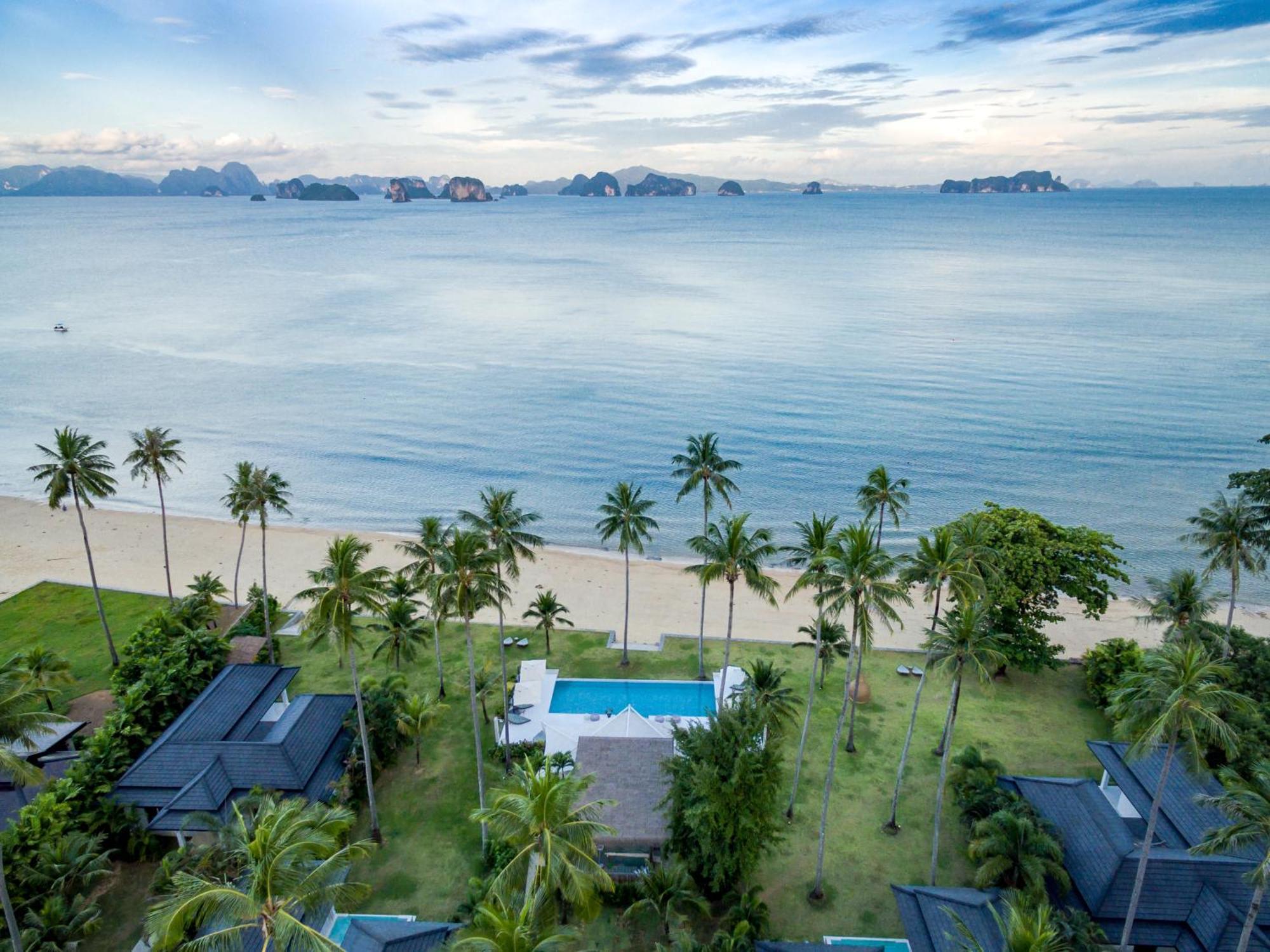 Coastal Escape Koh Yao Noi Villa Eksteriør billede