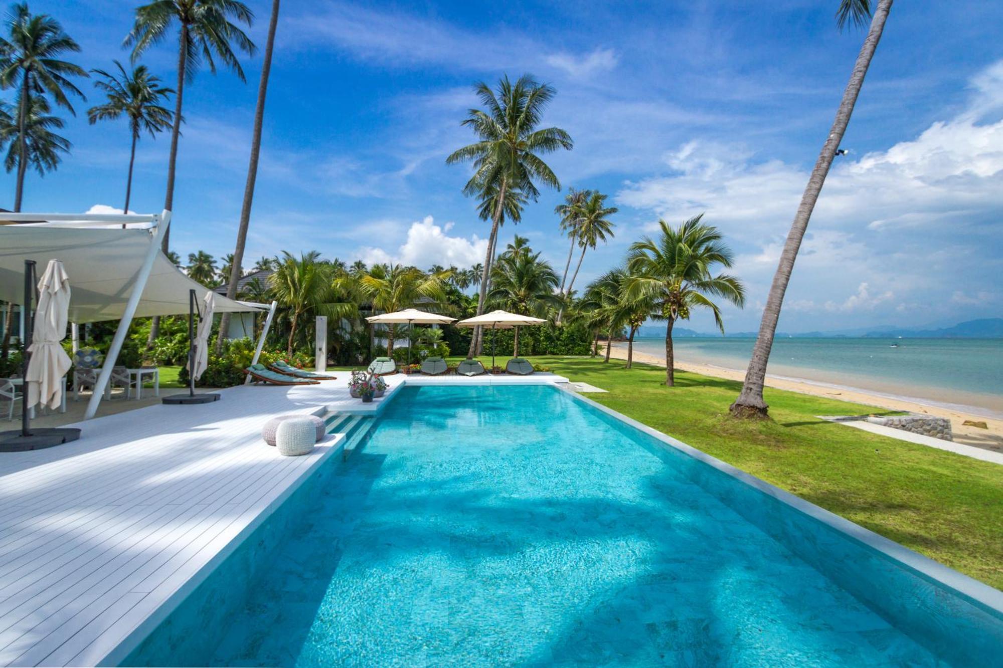 Coastal Escape Koh Yao Noi Villa Eksteriør billede