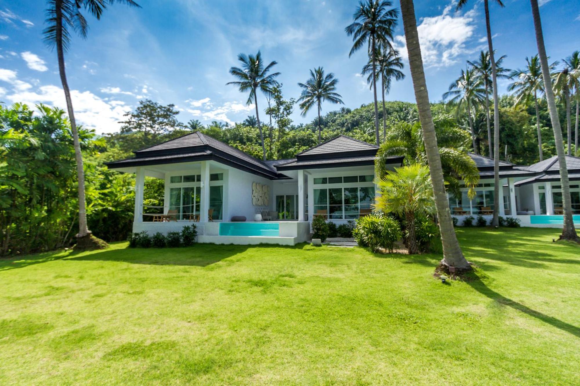 Coastal Escape Koh Yao Noi Villa Eksteriør billede