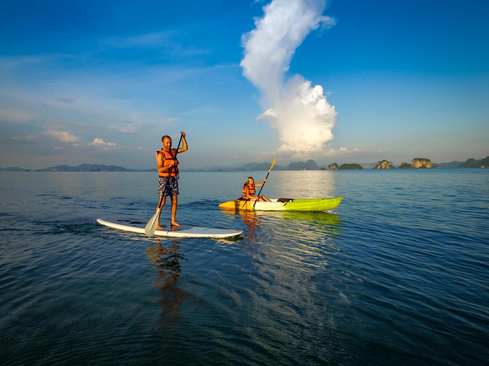 Coastal Escape Koh Yao Noi Villa Eksteriør billede