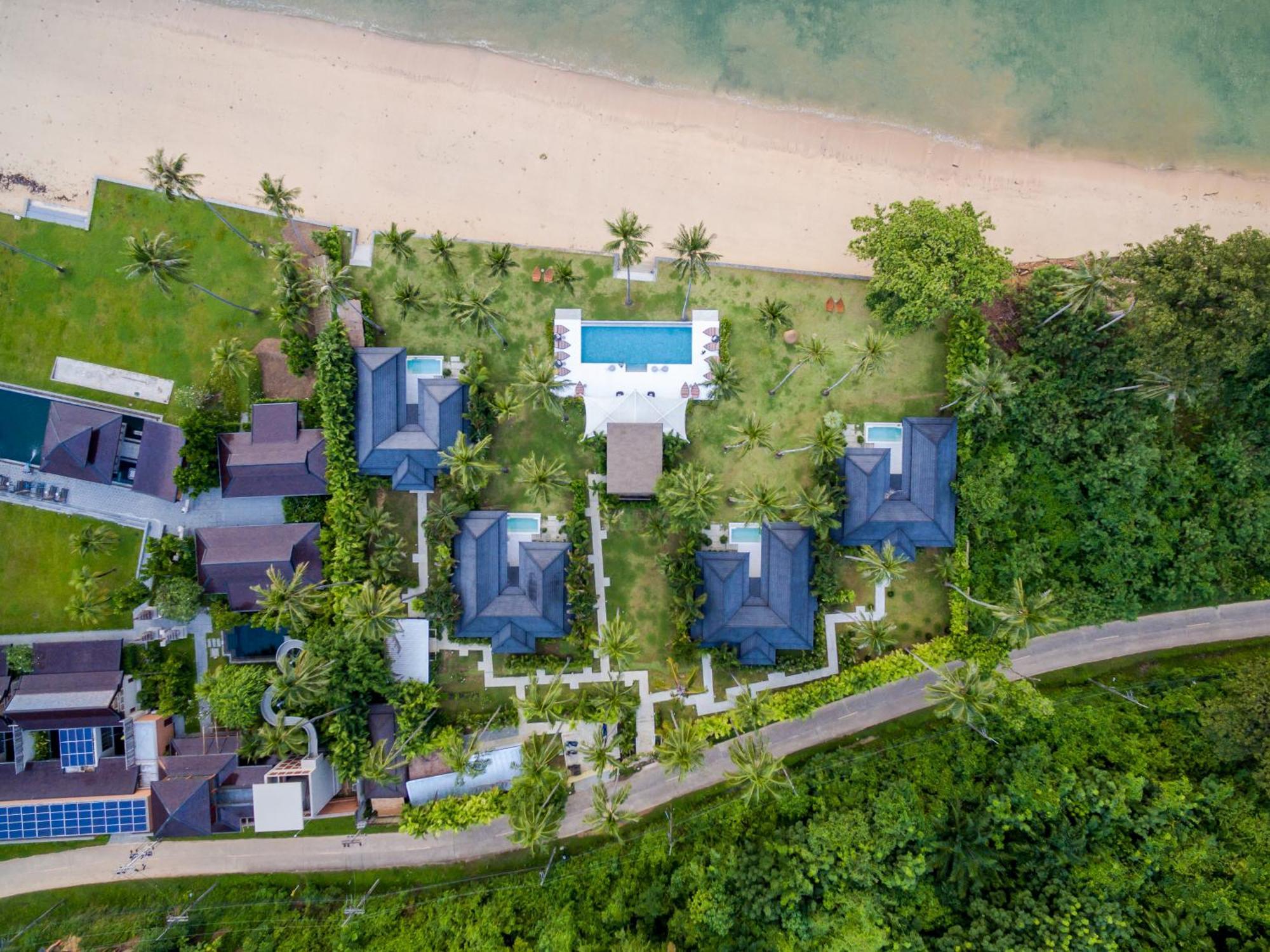 Coastal Escape Koh Yao Noi Villa Eksteriør billede