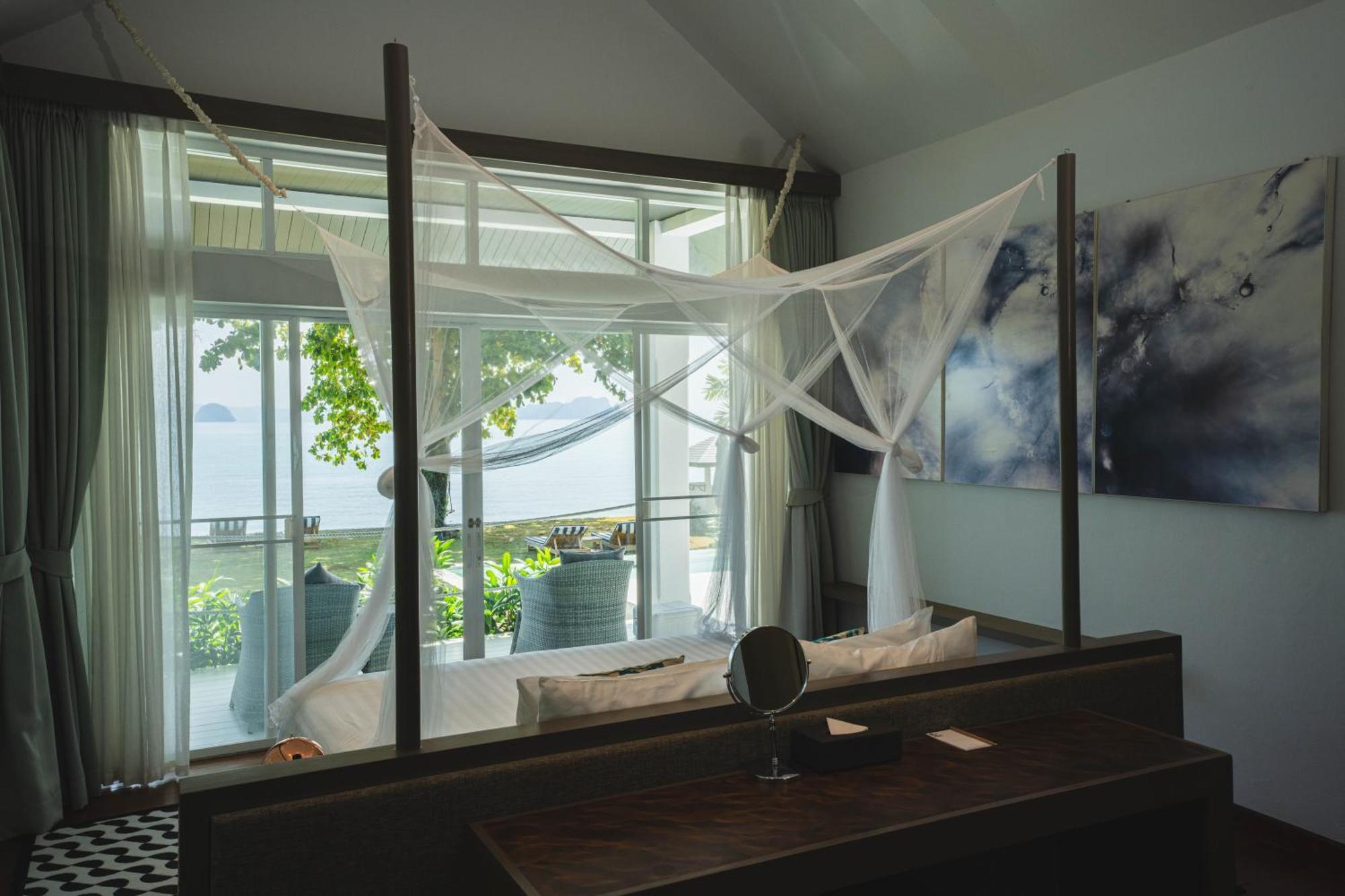 Coastal Escape Koh Yao Noi Villa Eksteriør billede