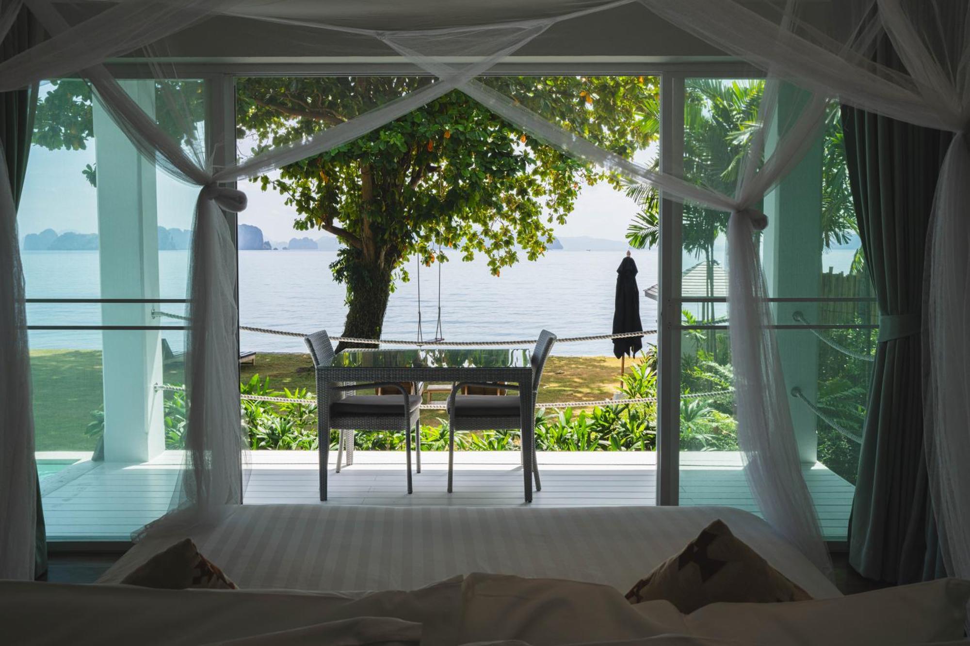 Coastal Escape Koh Yao Noi Villa Eksteriør billede