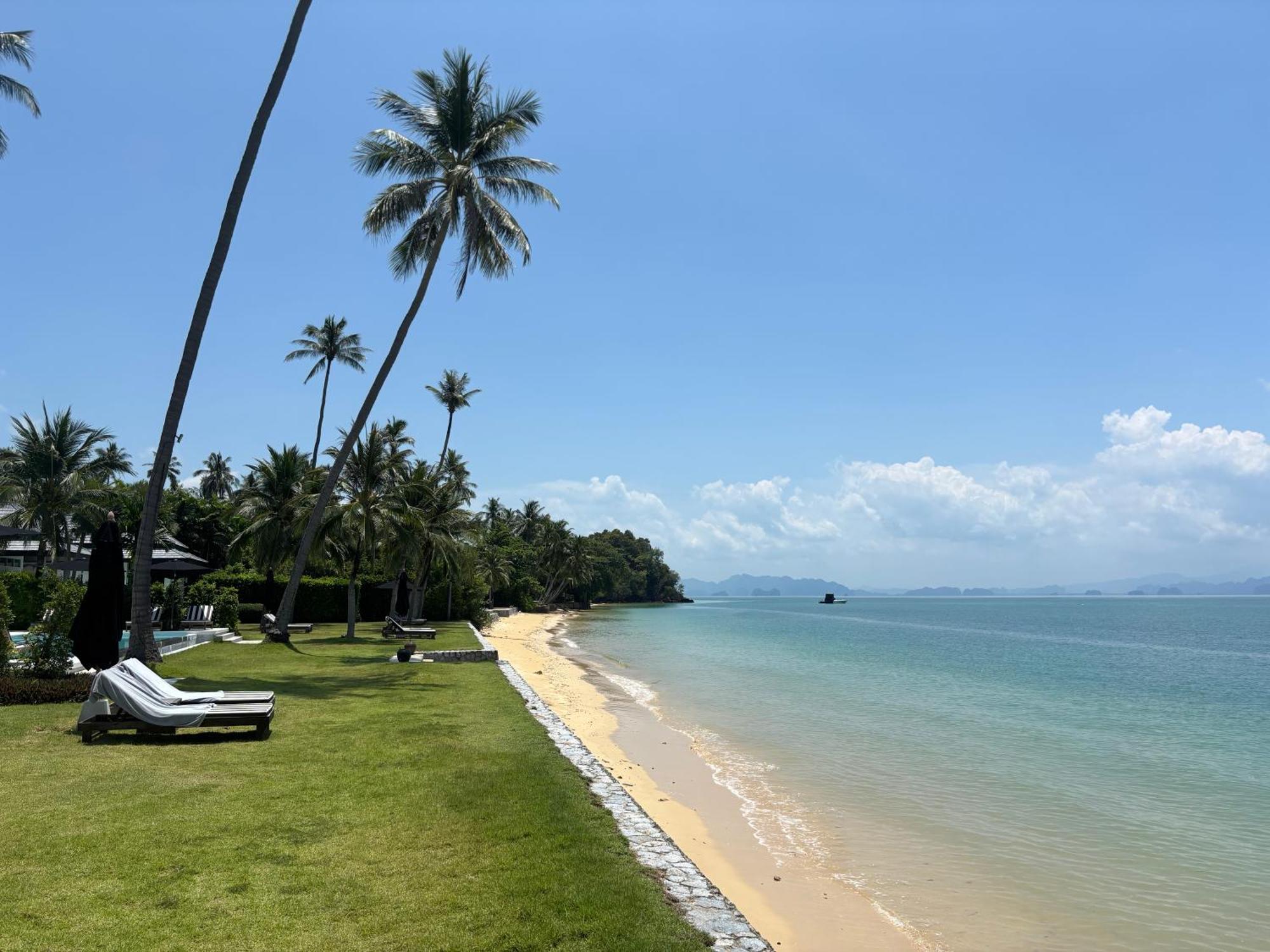 Coastal Escape Koh Yao Noi Villa Eksteriør billede