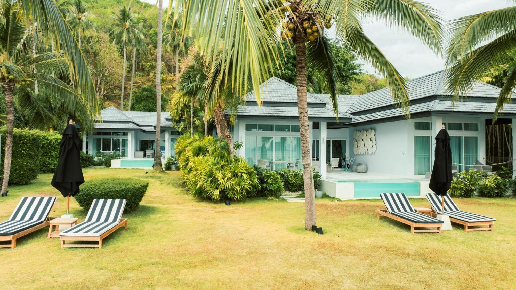 Coastal Escape Koh Yao Noi Villa Eksteriør billede