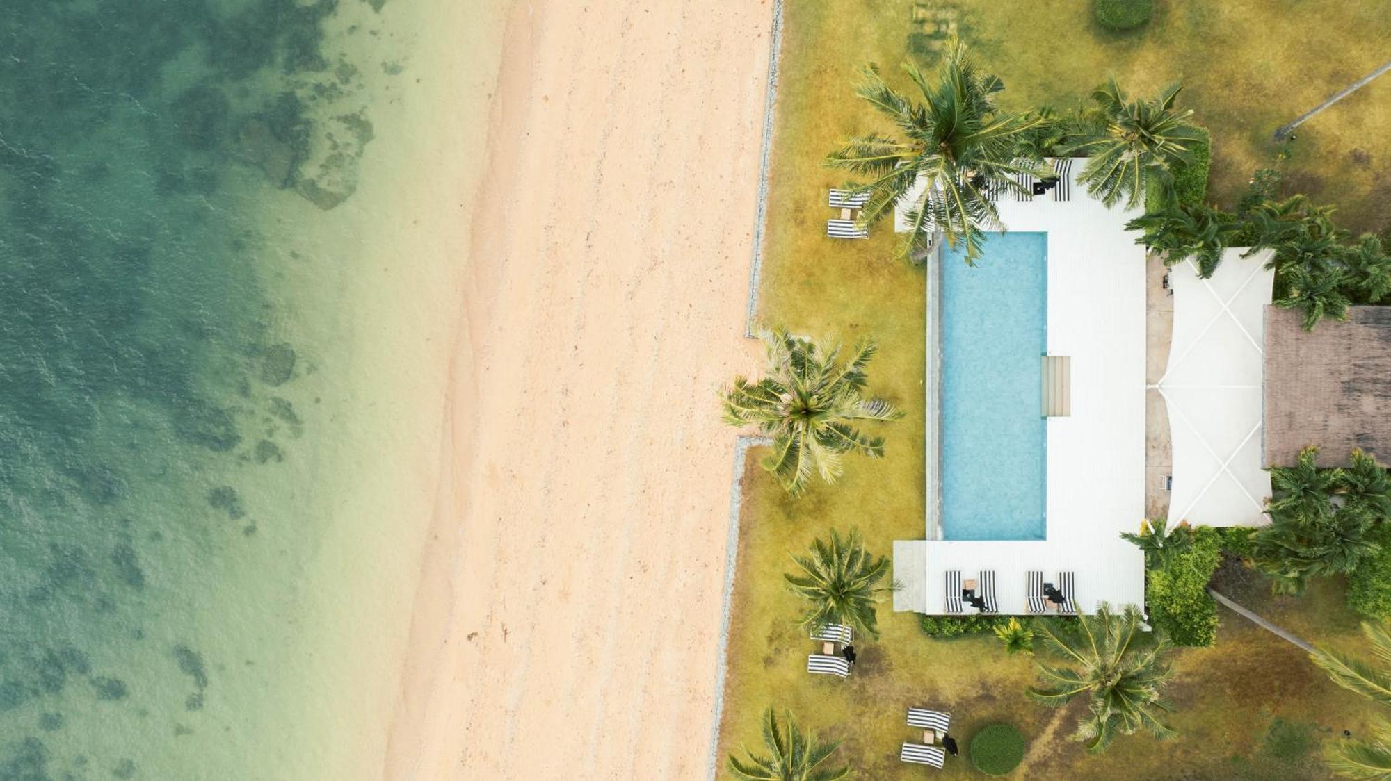 Coastal Escape Koh Yao Noi Villa Eksteriør billede