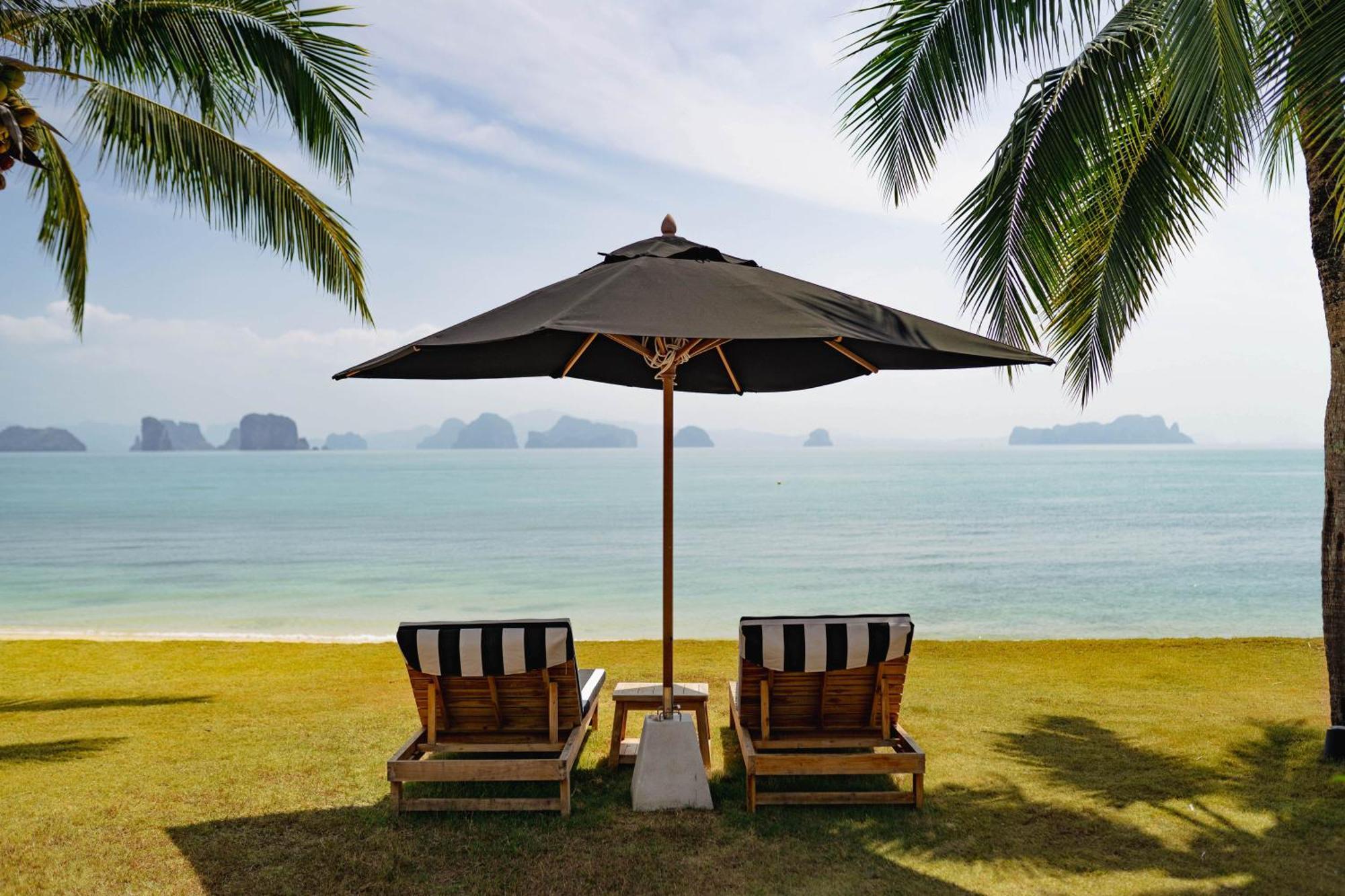 Coastal Escape Koh Yao Noi Villa Eksteriør billede