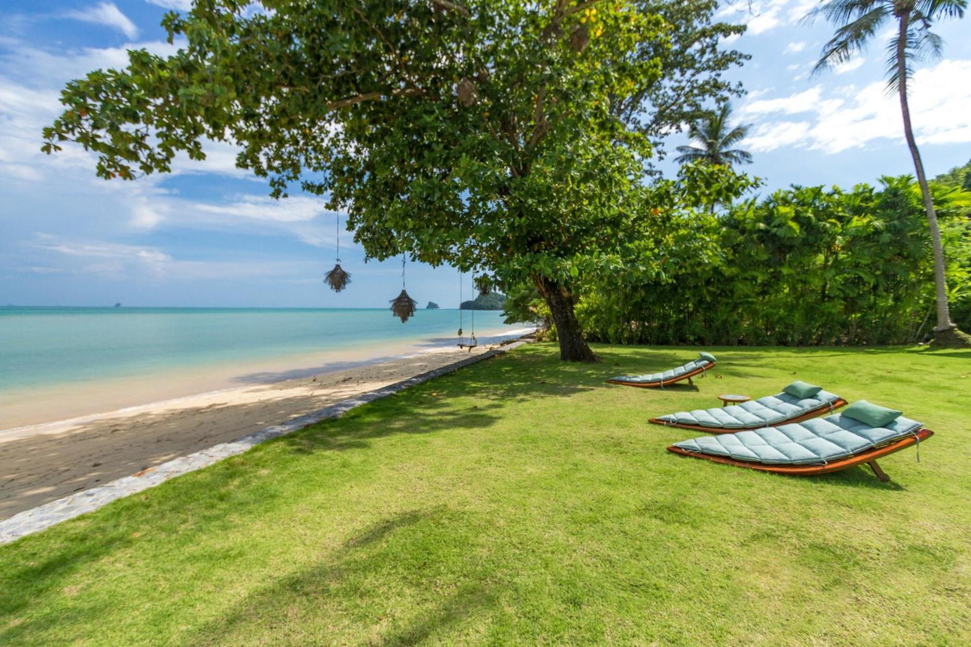 Coastal Escape Koh Yao Noi Villa Eksteriør billede