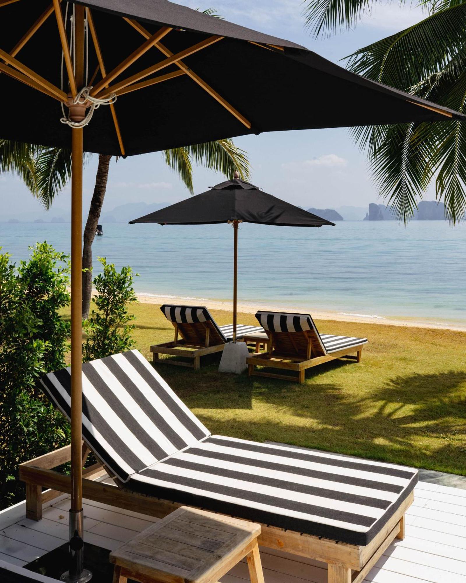Coastal Escape Koh Yao Noi Villa Eksteriør billede