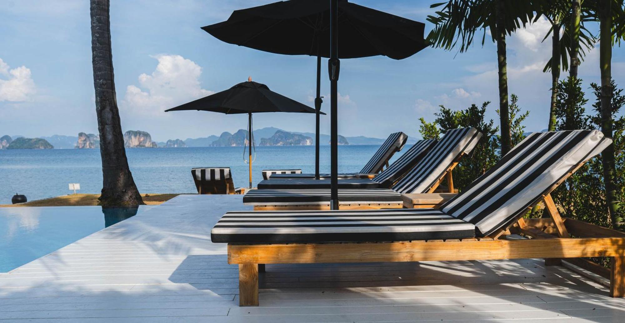 Coastal Escape Koh Yao Noi Villa Eksteriør billede