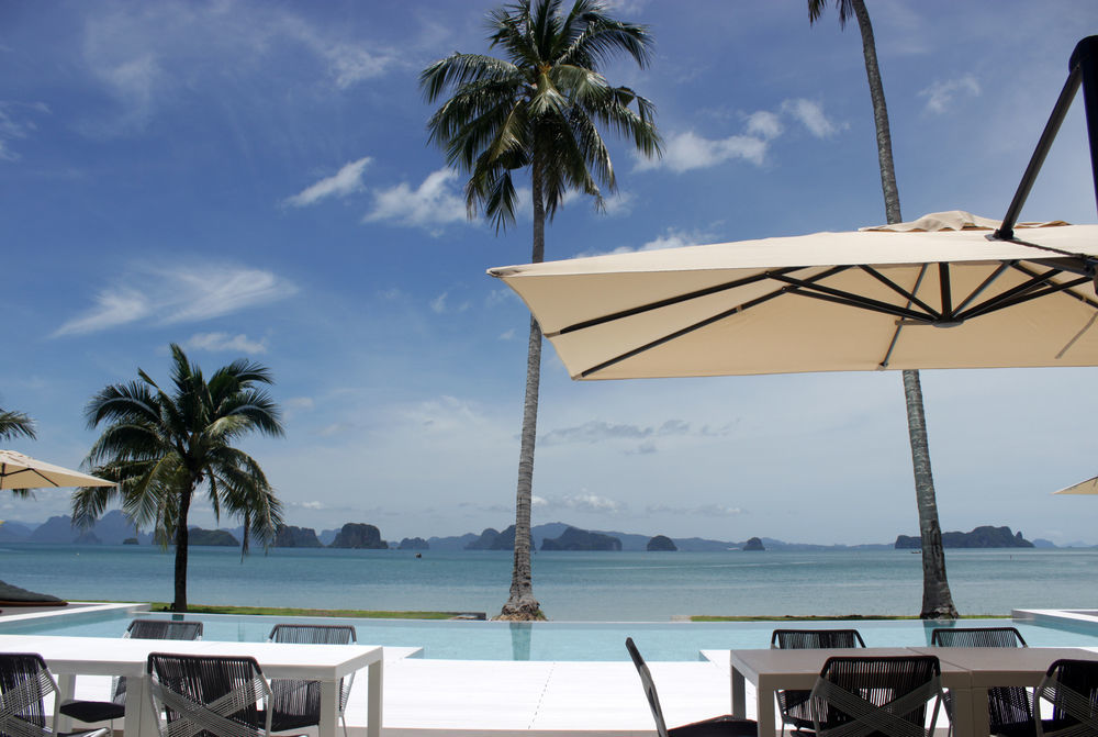 Coastal Escape Koh Yao Noi Villa Eksteriør billede