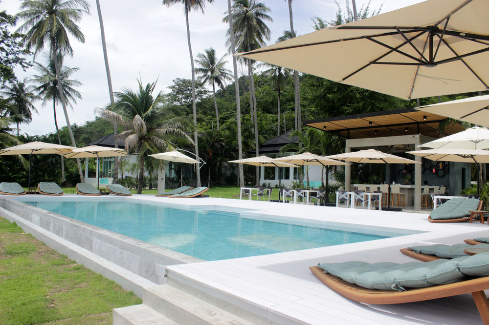 Coastal Escape Koh Yao Noi Villa Eksteriør billede