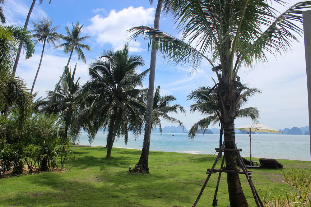 Coastal Escape Koh Yao Noi Villa Eksteriør billede