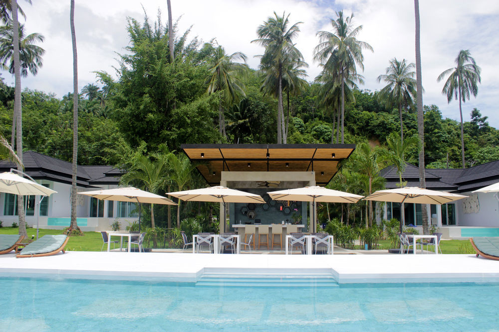 Coastal Escape Koh Yao Noi Villa Eksteriør billede