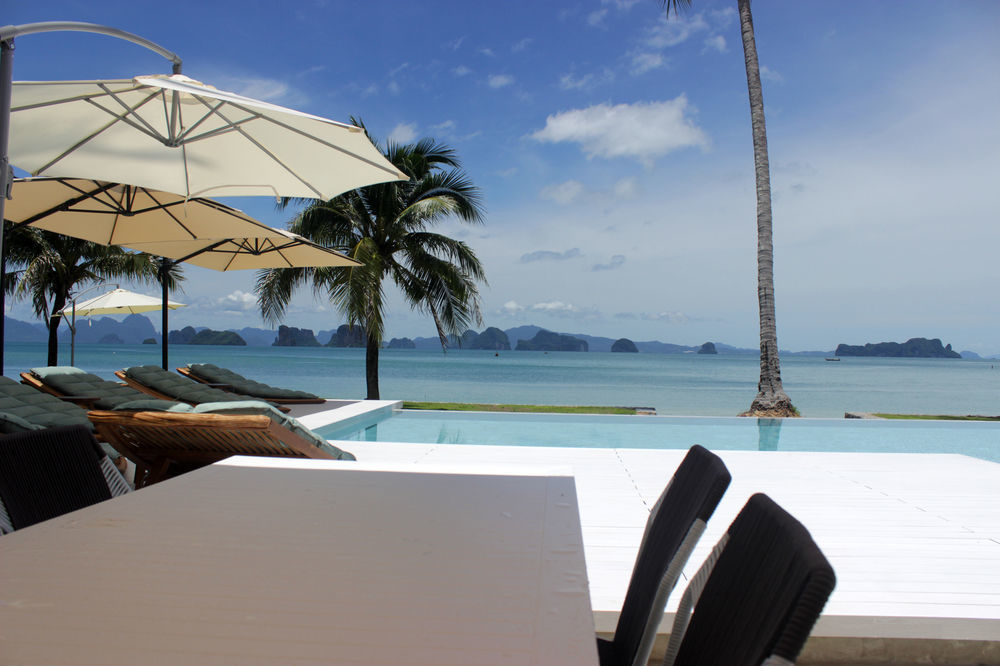 Coastal Escape Koh Yao Noi Villa Eksteriør billede