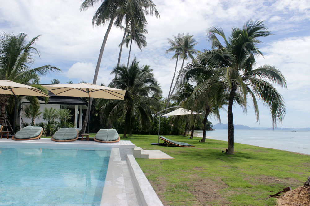 Coastal Escape Koh Yao Noi Villa Eksteriør billede