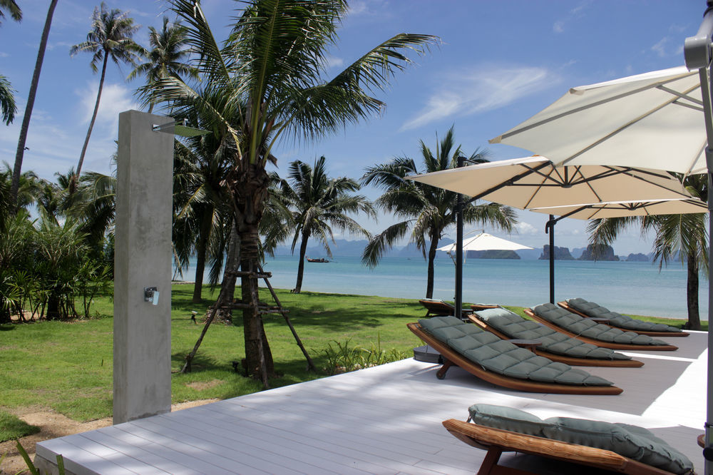 Coastal Escape Koh Yao Noi Villa Eksteriør billede