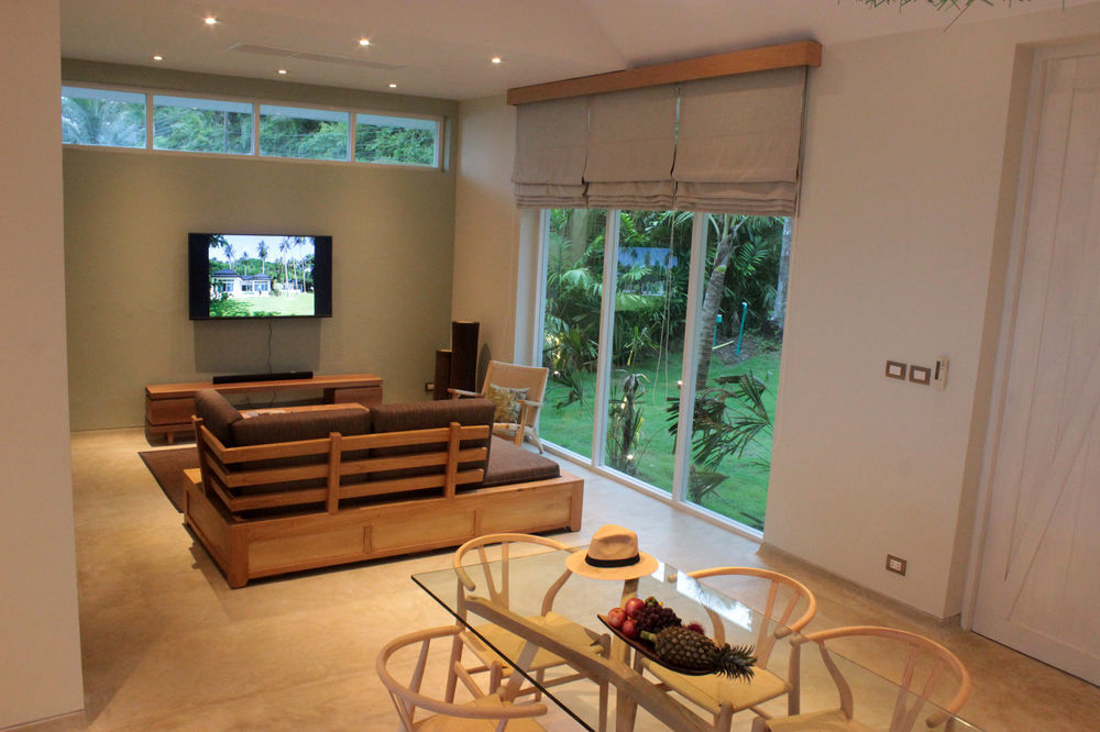 Coastal Escape Koh Yao Noi Villa Eksteriør billede