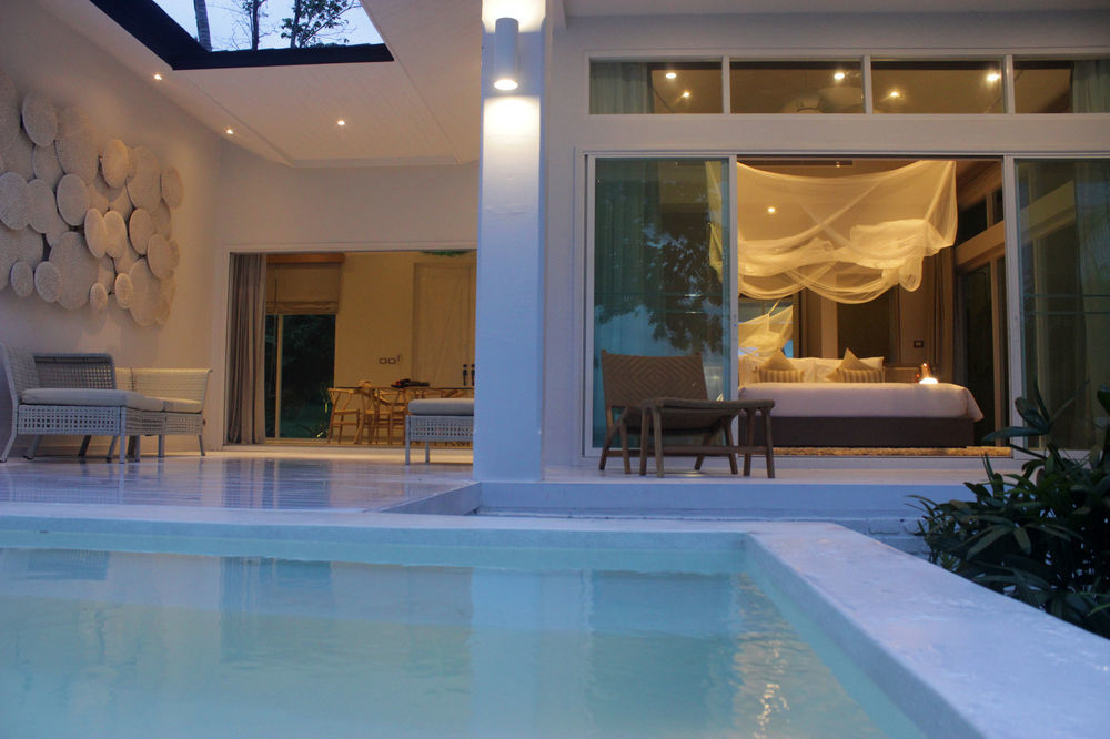 Coastal Escape Koh Yao Noi Villa Eksteriør billede