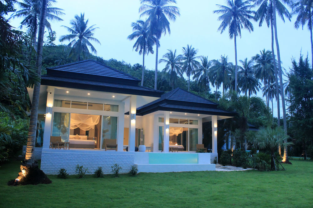 Coastal Escape Koh Yao Noi Villa Eksteriør billede