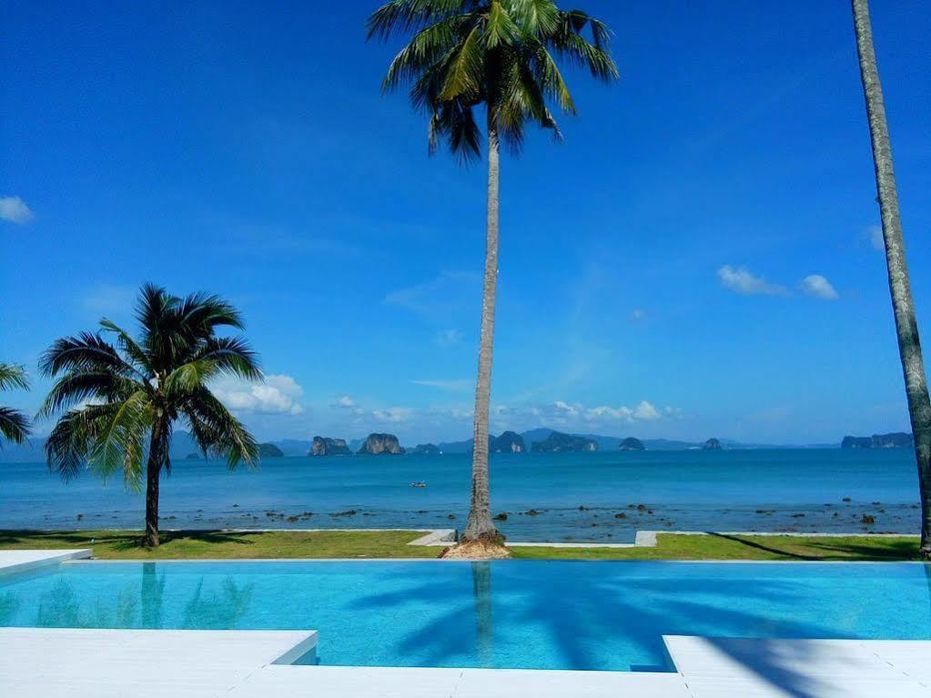 Coastal Escape Koh Yao Noi Villa Eksteriør billede