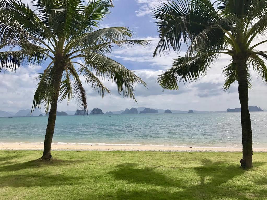 Coastal Escape Koh Yao Noi Villa Eksteriør billede