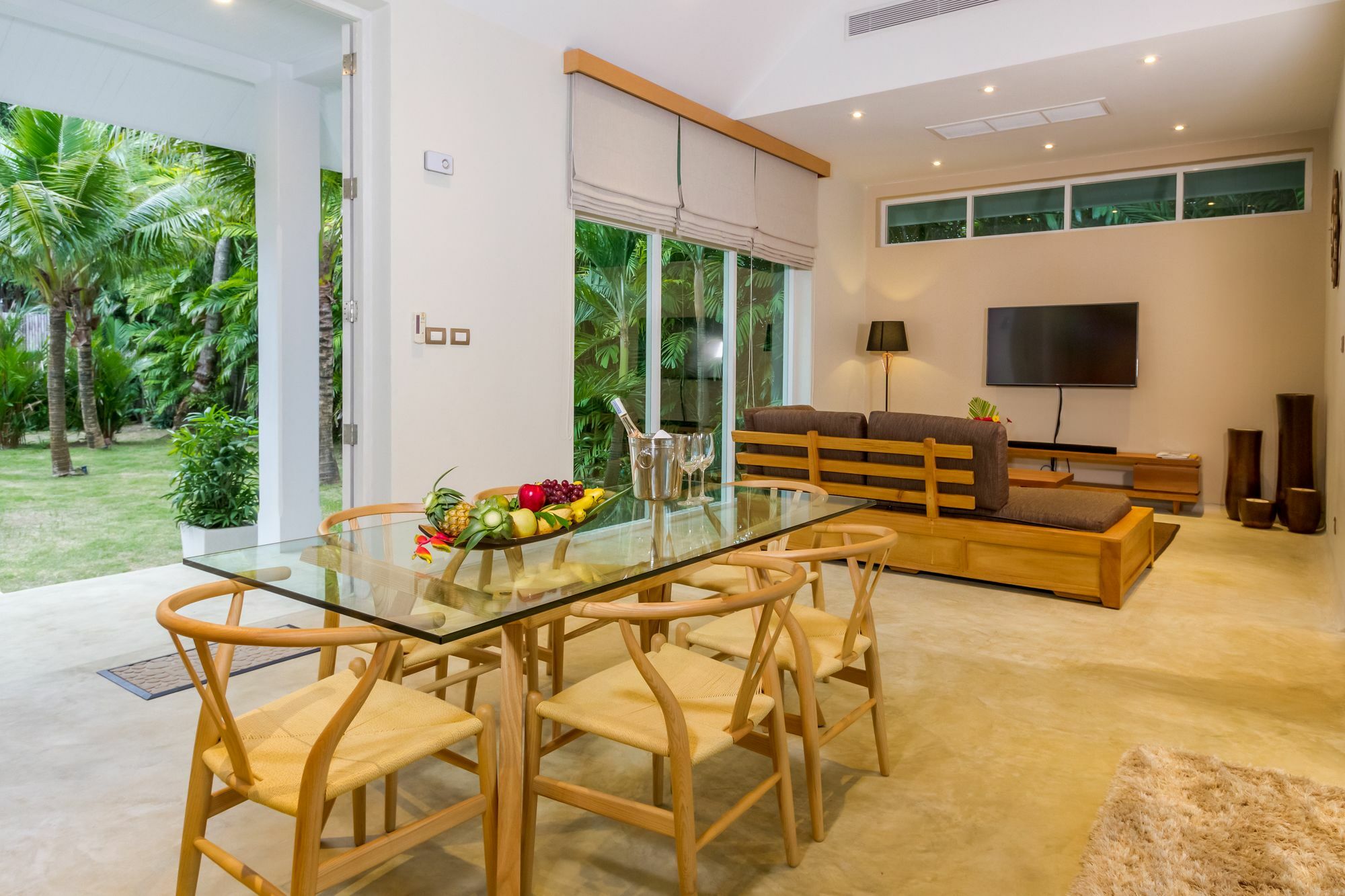 Coastal Escape Koh Yao Noi Villa Eksteriør billede