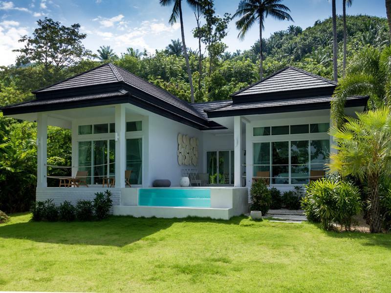 Coastal Escape Koh Yao Noi Villa Eksteriør billede