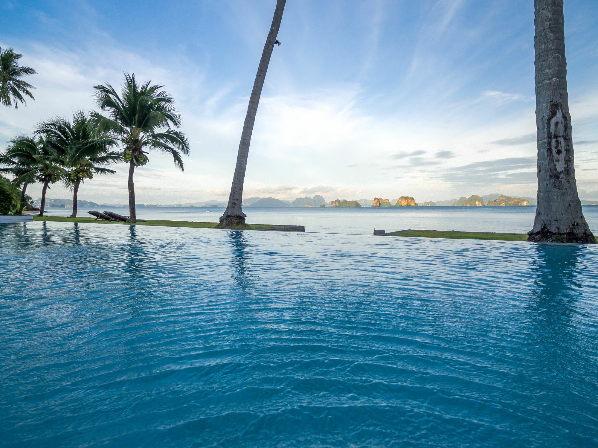 Coastal Escape Koh Yao Noi Villa Eksteriør billede