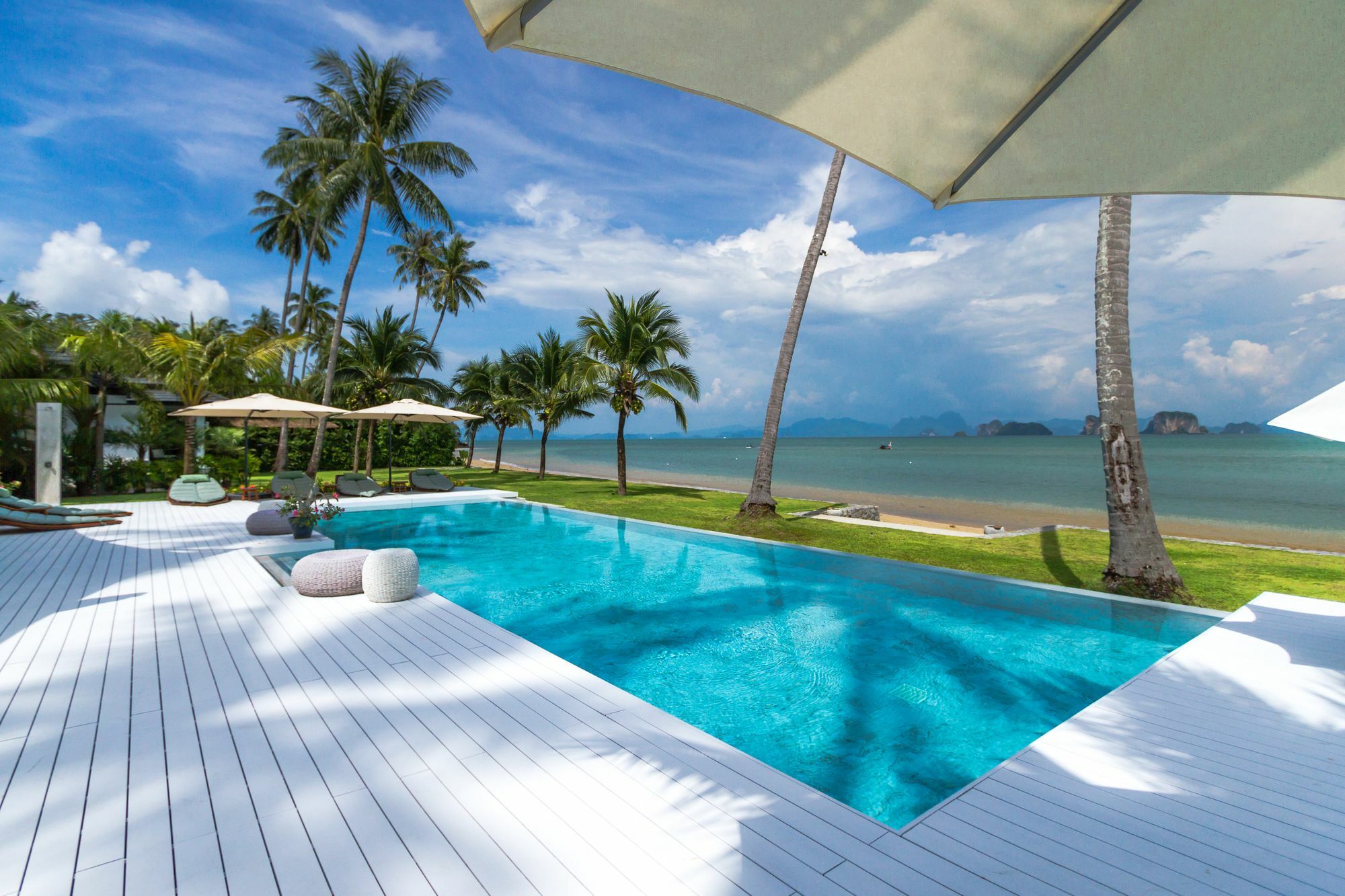 Coastal Escape Koh Yao Noi Villa Eksteriør billede